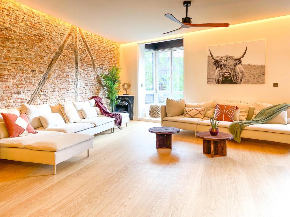Ribera Ac By Staynnapartments Bilbao Luaran gambar