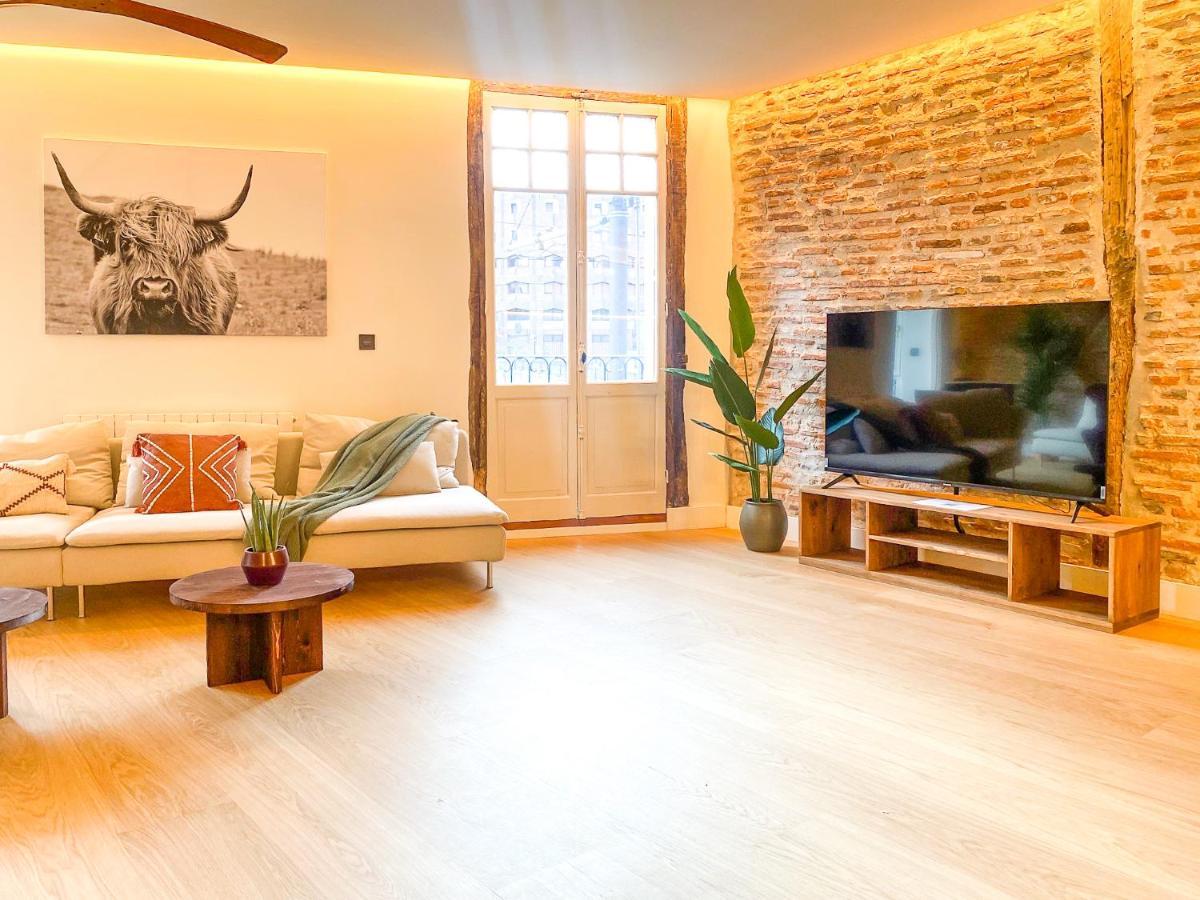 Ribera Ac By Staynnapartments Bilbao Luaran gambar