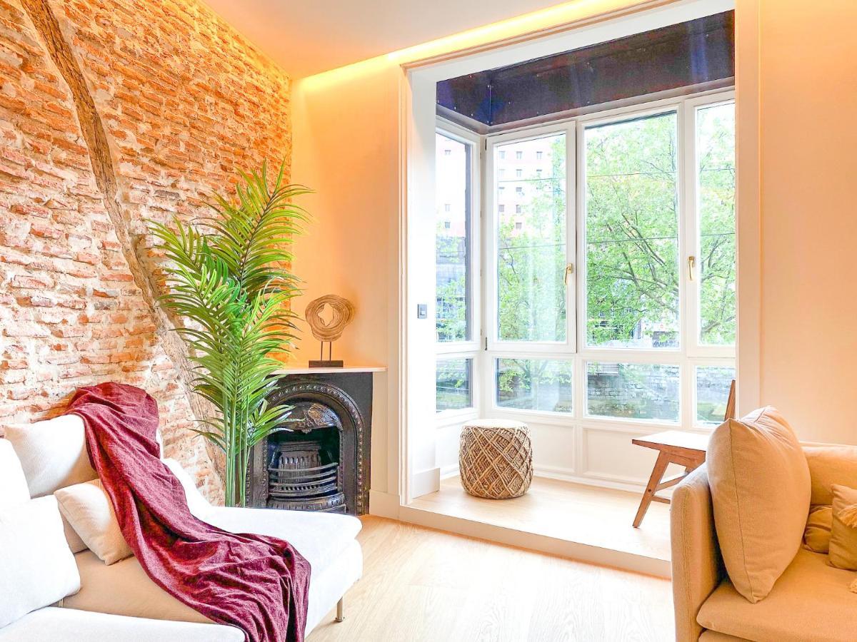 Ribera Ac By Staynnapartments Bilbao Luaran gambar
