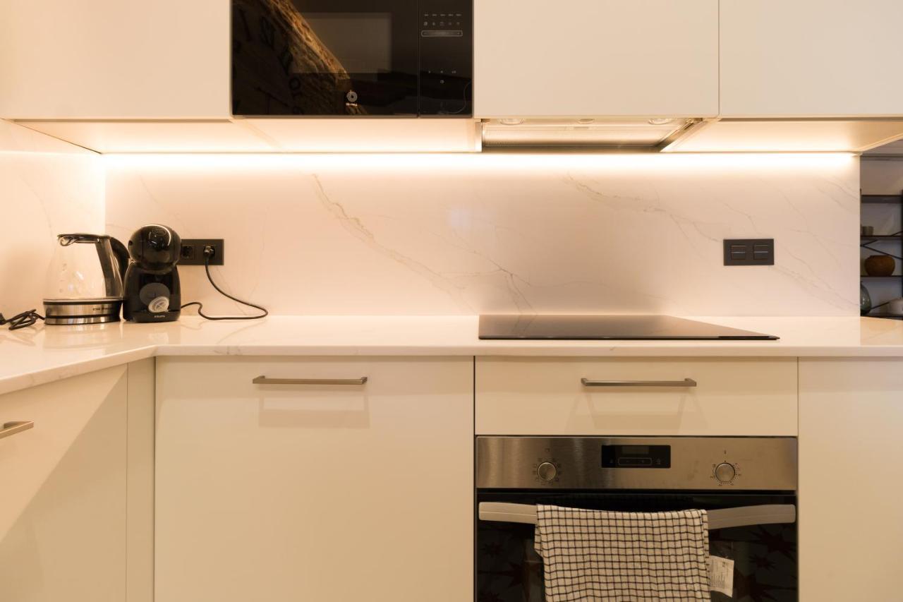 Ribera Ac By Staynnapartments Bilbao Luaran gambar