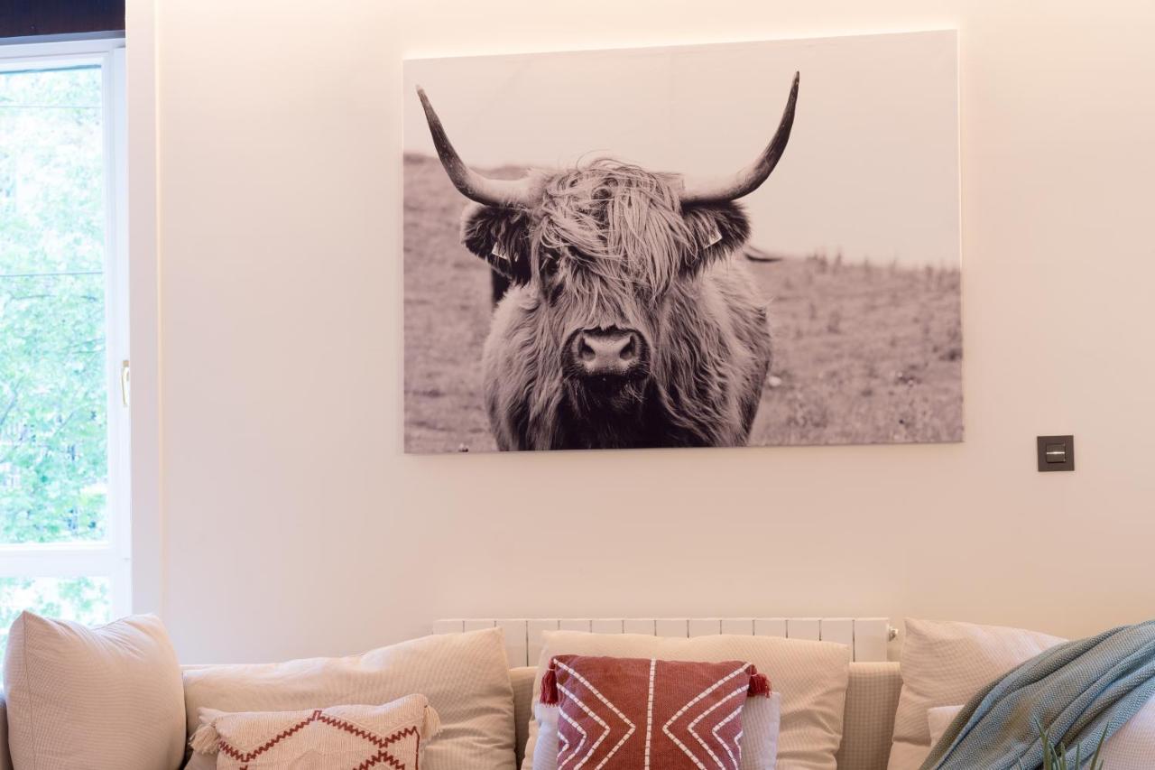Ribera Ac By Staynnapartments Bilbao Luaran gambar