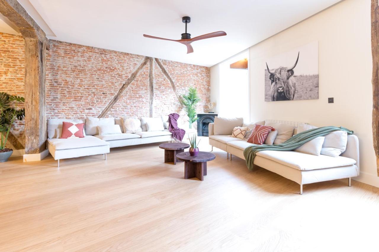 Ribera Ac By Staynnapartments Bilbao Luaran gambar